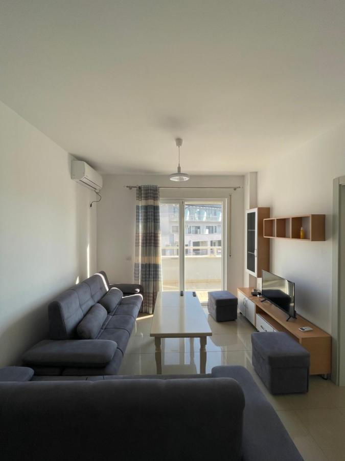 Nimfeum Apartments Shëngjin Exterior foto